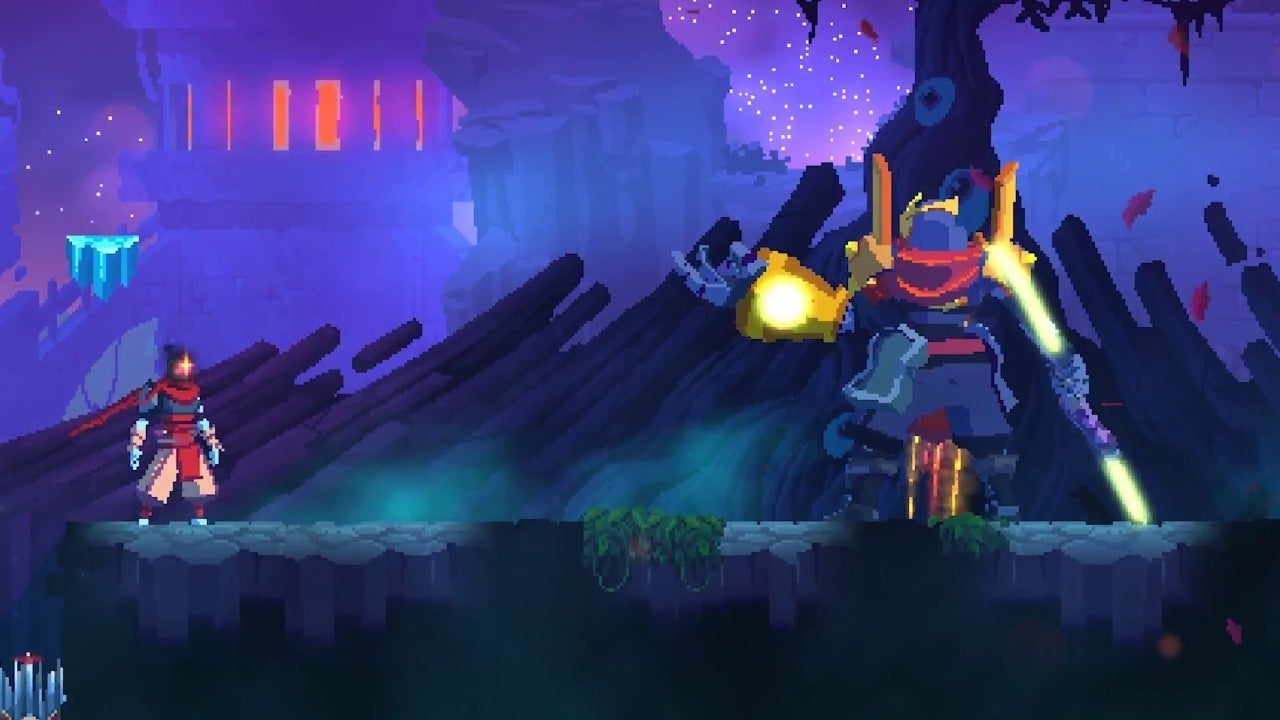 dead cells save game 100